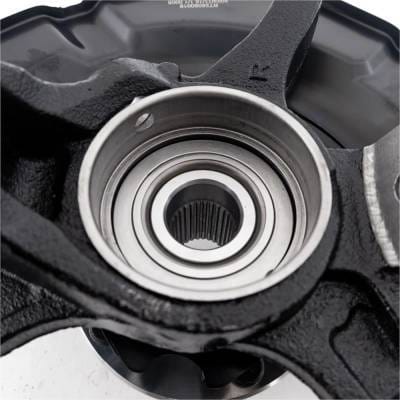 New Right Front Knuckle Compatible With Toyota Avalon Xl 6 Cyl 3.5L Avalon Base 6 Cyl 3.5L Avalon thumbnail 13