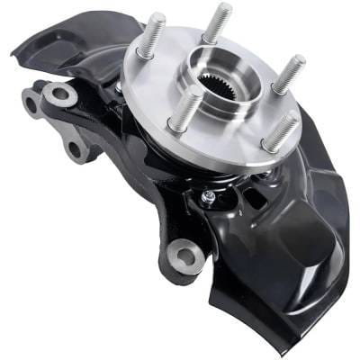 New Left Front Knuckle Compatible With Toyota Sienna Ce 6 Cyl 3.3L Sienna Limited 6 Cyl 3.3L Sienna thumbnail 3