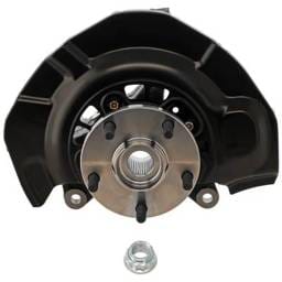 New Left Front Knuckle Compatible With Toyota Avalon Base 6 Cyl 3.5L Avalon Xls 6 Cyl 3.5L Avalon Xl