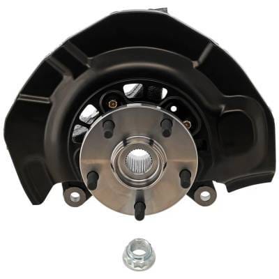 New Left Front Knuckle Compatible With Toyota Avalon Base 6 Cyl 3.5L Avalon Xls 6 Cyl 3.5L Avalon Xl