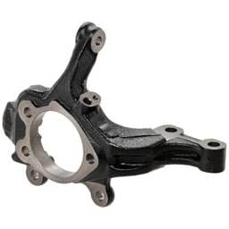 New Right Front Knuckle Compatible With Nissan Versa 1.6 Base 4 Cyl 1.6L Versa 1.8 Sl 4 Cyl 1.8L