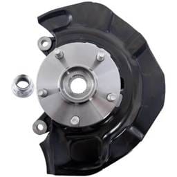 New Left Front Knuckle Compatible With Toyota Sienna Limited 6 Cyl 3.5L Sienna Xle 6 Cyl 3.5L Sienna