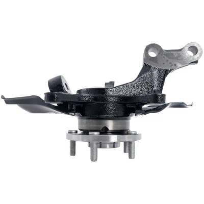 New Left Front Knuckle Compatible With Toyota Sienna Limited 6 Cyl 3.5L Sienna Xle 6 Cyl 3.5L Sienna thumbnail 9