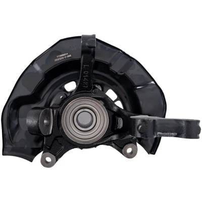 New Left Front Knuckle Compatible With Toyota Sienna Limited 6 Cyl 3.5L Sienna Xle 6 Cyl 3.5L Sienna thumbnail 11