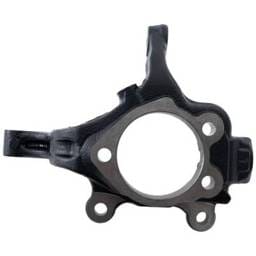 New Left Front Knuckle Compatible With Nissan Versa 1.6 4 Cyl 1.6L Versa 1.8 Sl 4 Cyl 1.8L Versa 1.6