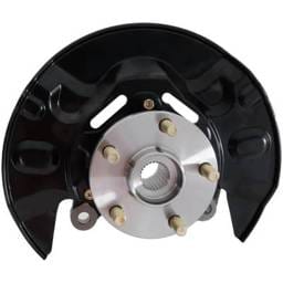 New Right Front Knuckle Compatible With Toyota Corolla Le 4 Cyl 1.8L Corolla S 4 Cyl 1.8L Corolla Ce