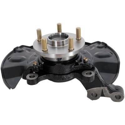 New Right Front Knuckle Compatible With Toyota Corolla Le 4 Cyl 1.8L Corolla S 4 Cyl 1.8L Corolla Ce thumbnail 11