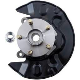 New Left Front Knuckle Compatible With Toyota Corolla Ce 4 Cyl 1.8L Corolla Xrs 4 Cyl 1.8L Corolla