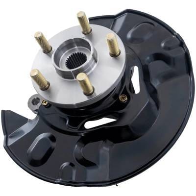 New Left Front Knuckle Compatible With Toyota Corolla Ce 4 Cyl 1.8L Corolla Le 4 Cyl 1.8L Corolla S thumbnail 3