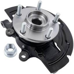 New Left Front Knuckle Compatible With Nissan Altima S 4 Cyl 2.5L Altima Sl 4 Cyl 2.5L Altima Base 4