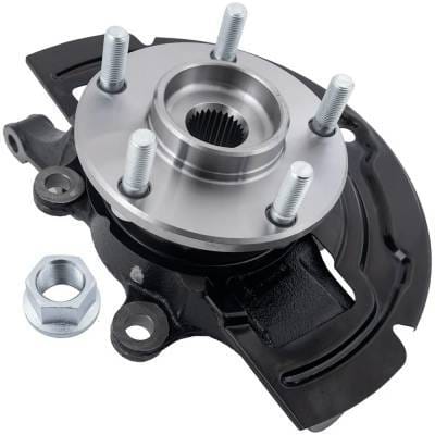 New Left Front Knuckle Compatible With Nissan Altima Sl 4 Cyl 2.5L Altima Base 4 Cyl 2.5L Altima S 4