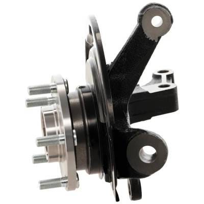 New Left Front Knuckle Compatible With Nissan Altima S 6 Cyl 3.5L Altima Base 6 Cyl 3.5L Maxima Se 6 thumbnail 5