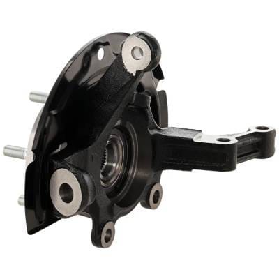 New Left Front Knuckle Compatible With Nissan Altima S 6 Cyl 3.5L Altima Base 6 Cyl 3.5L Maxima Se 6 thumbnail 7
