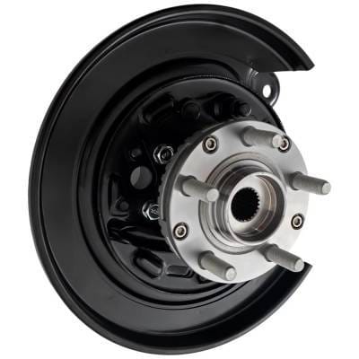 New Left Rear Knuckle Compatible With Subaru Forester Sports 2.5 Xt 4 Cyl 2.5L Forester 2.5 Xt 4 Cyl thumbnail 3