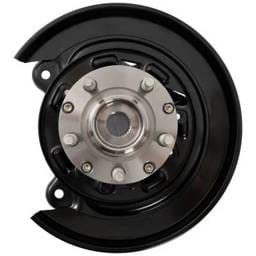 New Left Rear Knuckle Compatible With Subaru Forester Anniversary Edition 4 Cyl 2.5L Forester Xt