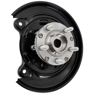 New Left Rear Knuckle Compatible With Subaru Forester Anniversary Edition 4 Cyl 2.5L Forester Xt thumbnail 2