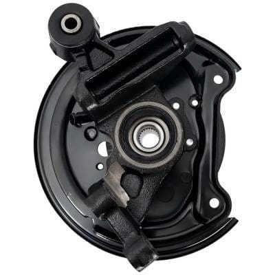 New Left Rear Knuckle Compatible With Subaru Forester Anniversary Edition 4 Cyl 2.5L Forester Xt thumbnail 4