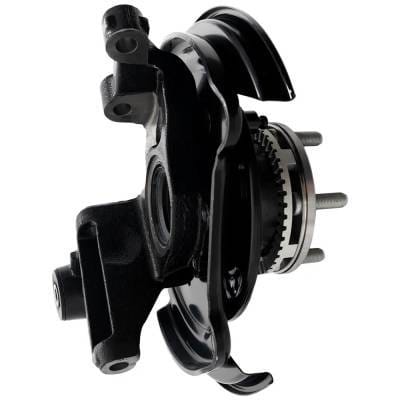 New Left Rear Knuckle Compatible With Subaru Forester Anniversary Edition 4 Cyl 2.5L Forester Xt thumbnail 6
