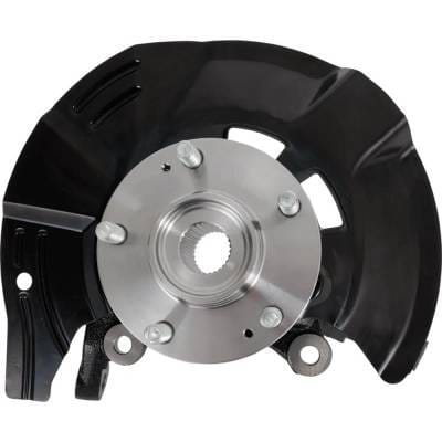 New Left Front Knuckle Compatible With Kia Optima Sx 4 Cyl 2.0L Optima Ex 4 Cyl 2.0L 2011 By thumbnail 3