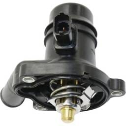 New 221°F Thermostat Housing Compatible With Buick Chevrolet Trax Ls 4 Cyl 1.4L Sonic Ls 4 Cyl 1.4L