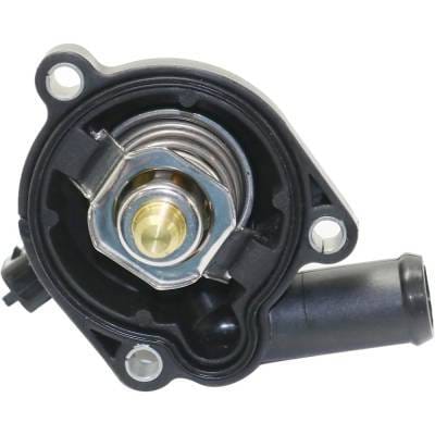 New 221°F Thermostat Housing Compatible With Buick Chevrolet Trax Ls 4 Cyl 1.4L Sonic Ls 4 Cyl 1.4L thumbnail 7