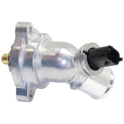 New 105 Degrees Thermostat Housing Compatible With Chevrolet Spark Ls 4 Cyl 1.2L Spark Lt 4 Cyl 1.2L thumbnail 11