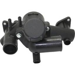New 208 Degrees Thermostat Housing Compatible With Ford Lincoln Thunderbird Base 8 Cyl 3.9L Ls