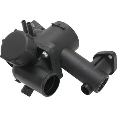 New 208 Degrees Thermostat Housing Compatible With Ford Lincoln Thunderbird Base 8 Cyl 3.9L Ls thumbnail 7