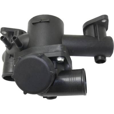 New 208 Degrees Thermostat Housing Compatible With Ford Lincoln Thunderbird Base 8 Cyl 3.9L Ls thumbnail 9