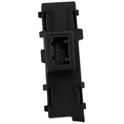 New Plastic Black Headlight Level Sensor Compatible With Bmw Mercedes Benz E350 4Matic 6 Cyl 3.5L thumbnail 9