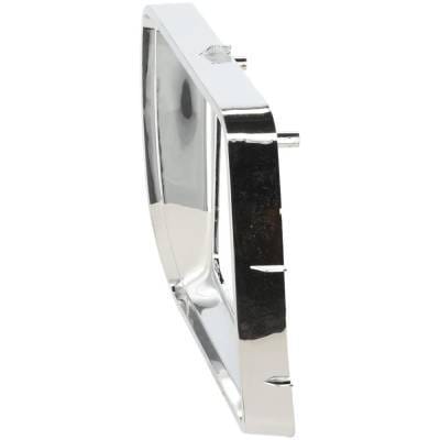 New Left Headlight Door Compatible With Ford Bronco Northland 8 Cyl 5.8L F-250 Ranger Lariat 6 Cyl thumbnail 5