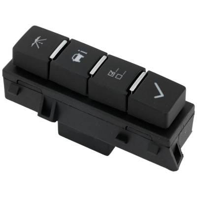 New Plastic Black Headlight Level Sensor Compatible With Bmw Mercedes Benz S63 Amg Base 8 Cyl 6.3L thumbnail 7