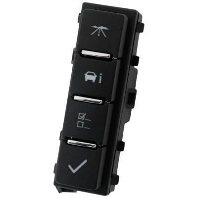 New Plastic Black Headlight Level Sensor Compatible With Bmw Mercedes Benz Cls55 Amg Base 8 Cyl 5.5L thumbnail 3