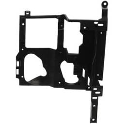 New Right Headlight Bracket Compatible With Gmc Sierra 3500 Classic Sle 8 Cyl 6.0L Sierra 3500 Sle 8