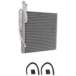 New Front A/C Evaporator Compatible With Gmc Hummer Sierra 3500 Classic Slt 8 Cyl 6.6L Sierra 2500