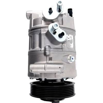 New 6-Groove Pulley A/C Compressor Compatible With Audi Volkswagen A6 Quattro Premium Plus 4 Cyl thumbnail 7