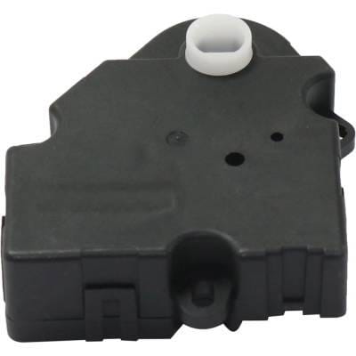 New A/C Actuator Compatible With Chevrolet Gmc Yukon Sle 8 Cyl 5.3L Envoy Sle 6 Cyl 4.2L Yukon Sl 8 thumbnail 9