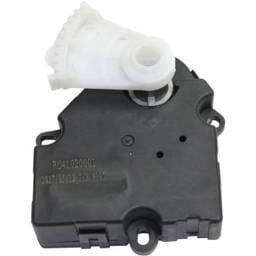 New Main A/C Actuator Compatible With Chevrolet Gmc Isuzu Envoy Denali 8 Cyl 5.3L Ascender Ls 6 Cyl