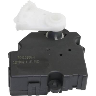 New Main A/C Actuator Compatible With Chevrolet Gmc Isuzu Envoy Denali 8 Cyl 5.3L Ascender Ls 6 Cyl thumbnail 11