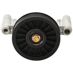 New Accessory Belt Idler Pulley Compatible With Chevrolet Tahoe Lt 8 Cyl 5.7L K2500 Suburban Ls 8