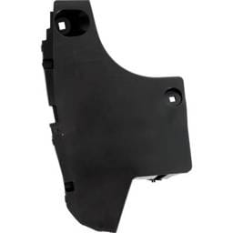 New Right Rear Bumper Cover Support Compatible With Toyota Rav4 Se 4 Cyl 2.5L Rav4 Platinum 4 Cyl