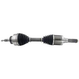 New Left Front Axle Assembly Compatible With Ford Lincoln F-150 Xl 6 Cyl 2.7L F-150 Police Responder