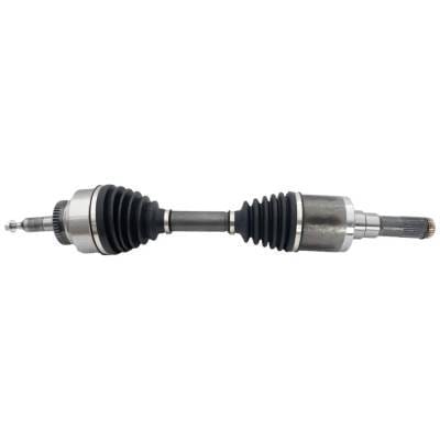 New Left Front Axle Assembly Compatible With Ford Lincoln F-150 Xl 6 Cyl 2.7L F-150 Police Responder