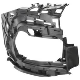 New Right Front Bumper Cover Support Compatible With Volkswagen Gti Autobahn 4 Cyl 2.0L Gti