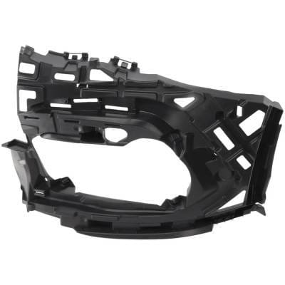 New Left Front Bumper Cover Support Compatible With Volkswagen Gti 40Th Anniversary Edition 4 Cyl
