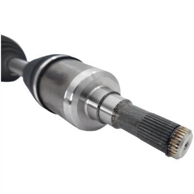 New Left Front Axle Assembly Compatible With Ford Lincoln F-150 Xl 6 Cyl 3.3L Expedition Limited 6 thumbnail 5