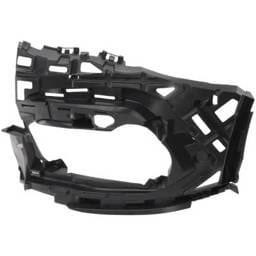 New Left Front Bumper Cover Support Compatible With Volkswagen Gti Se 4 Cyl 2.0L Gti 40Th