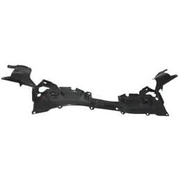 Engine Under Cover Splash Shield Compatible With 2012-2015 Honda Civic Ilx Front 1.8L 4-Cyl 1.5L