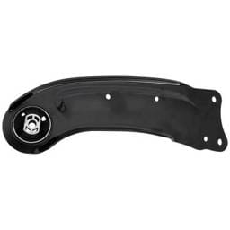 New Left Rear Trailing Arm Compatible With Audi Volkswagen Cc Vr6 6 Cyl 3.6L Passat Cc Highline 4
