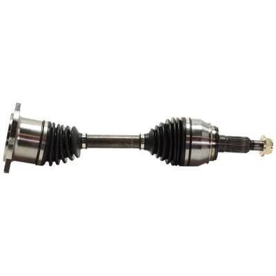 New Front Axle Assembly Compatible With Gmc Sierra 1500 Classic Slt 8 Cyl 5.3L K1500 Sierra Sle 8 thumbnail 9